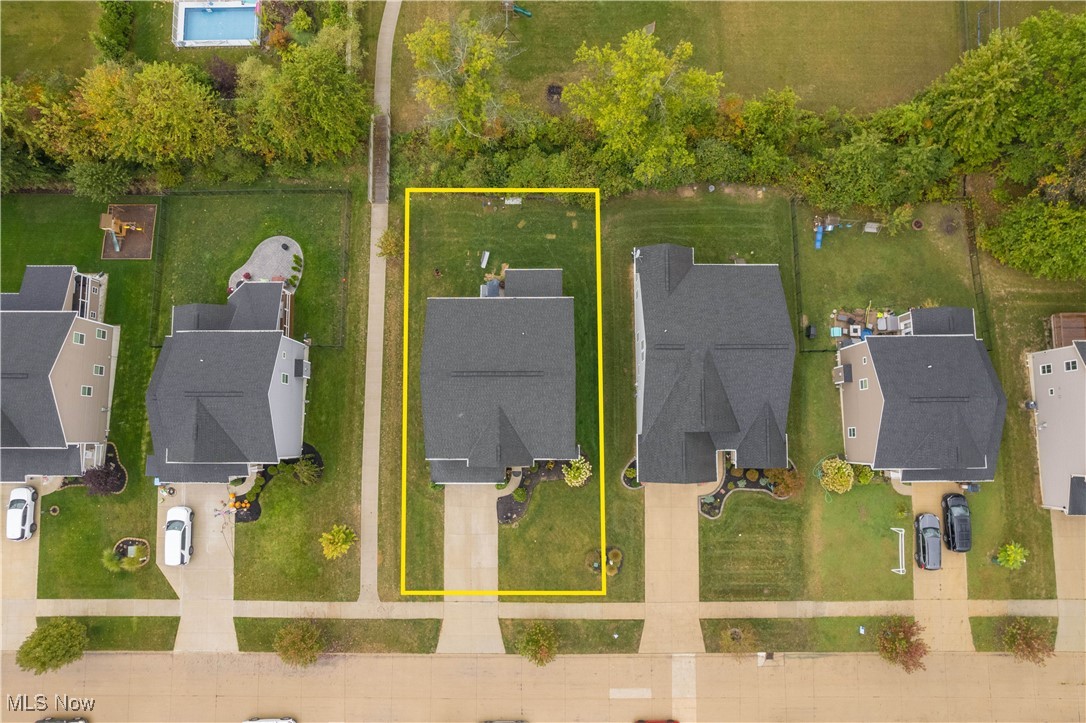 Gates Village Sub Ph 1 - Residential