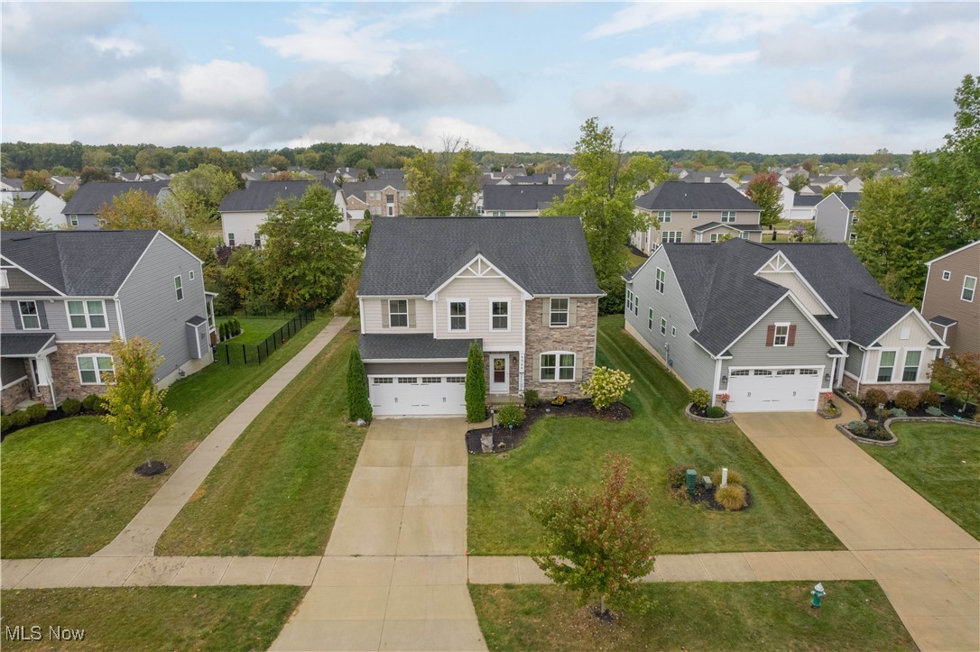 Gates Village Sub Ph 1 - Residential