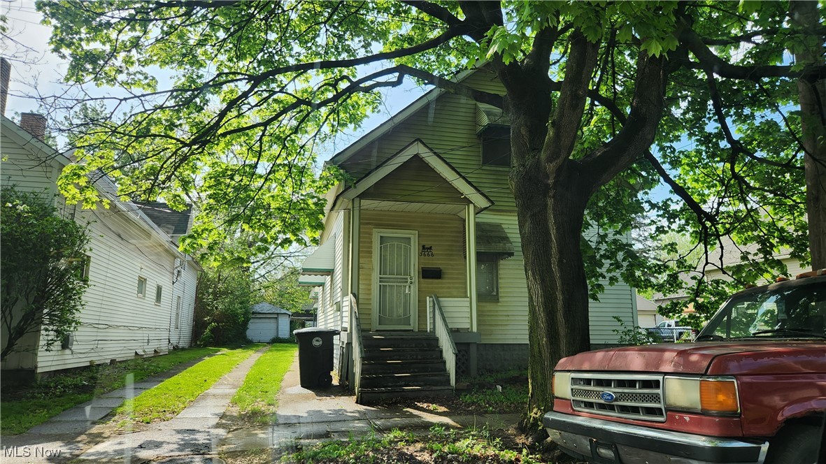 3666 E 57th Street, Cleveland, Ohio image 1