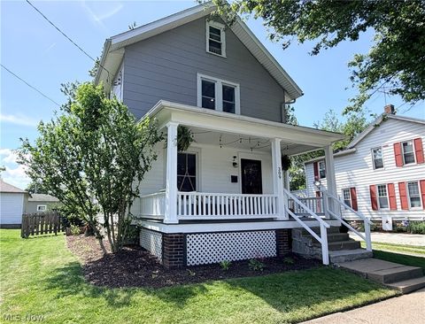 Homes For Sale - 309 N Ella Street<br/> Orrville, OH 44667