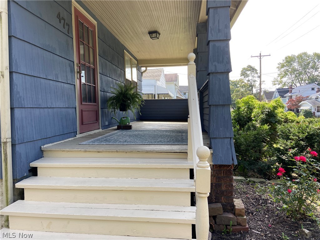 North Hill Allotment - Residential