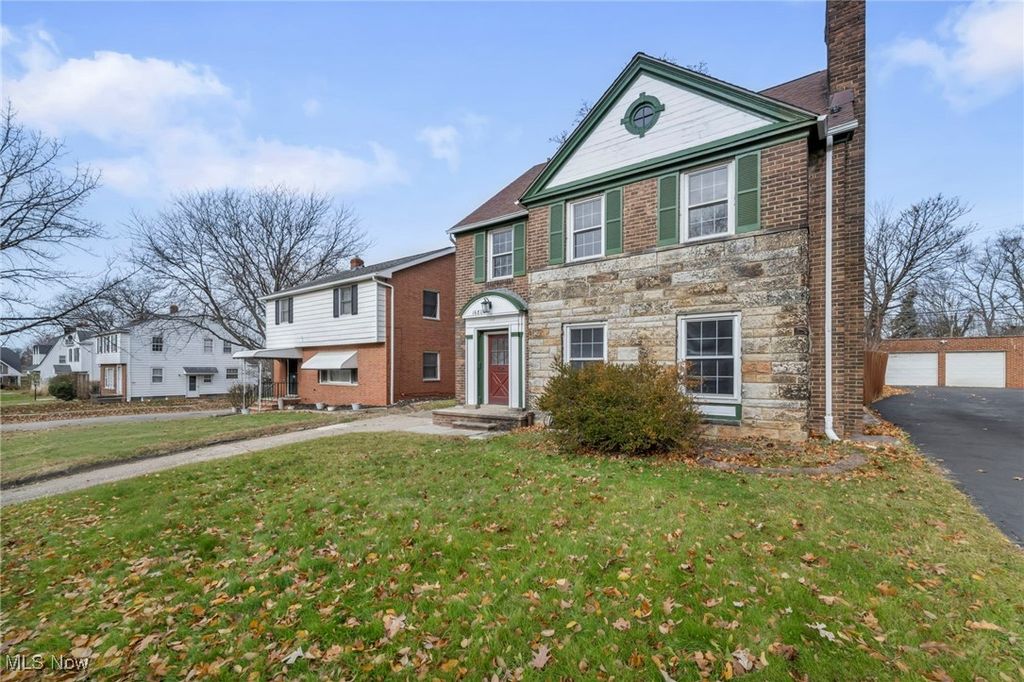 Photo of 16809 Scottsdale Boulevard, Shaker Heights, OH 44120 (MLS # 5174064)