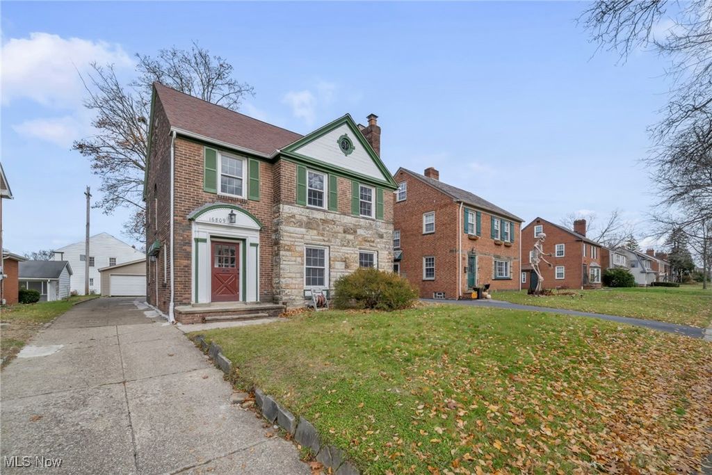 Photo of 16809 Scottsdale Boulevard, Shaker Heights, OH 44120 (MLS # 5174064)