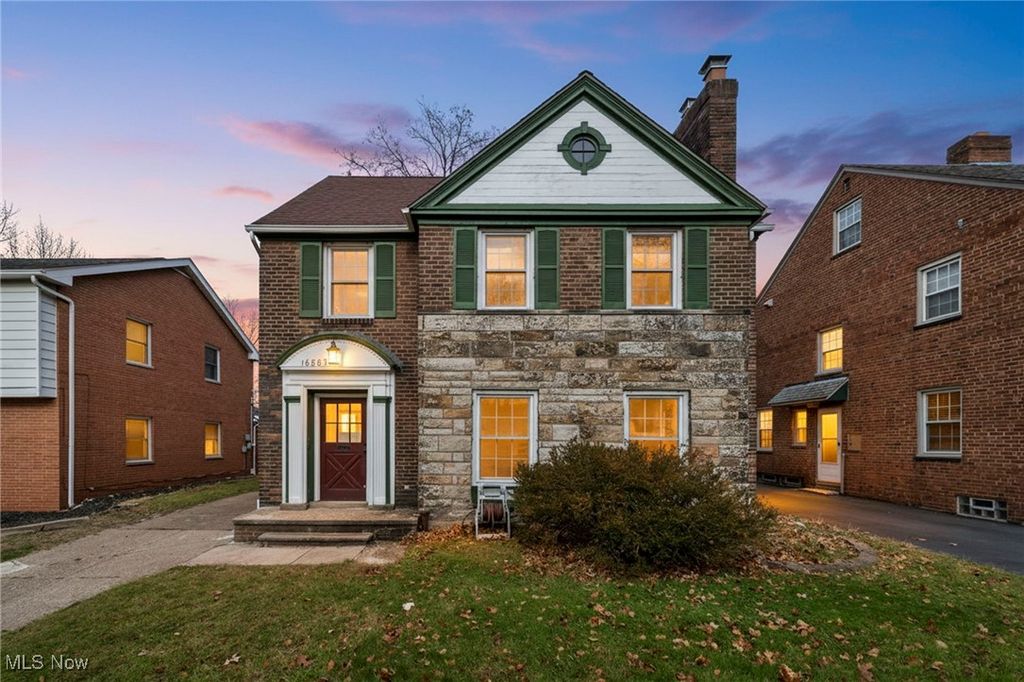 Photo of 16809 Scottsdale Boulevard, Shaker Heights, OH 44120 (MLS # 5174064)