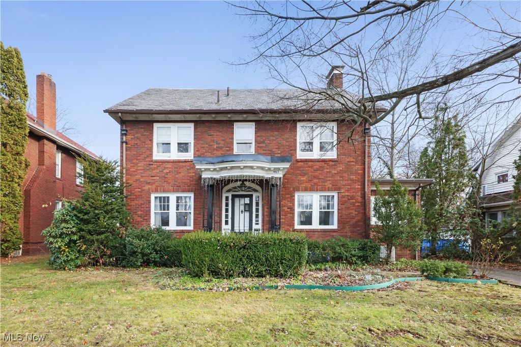 Photo of 463 Moreley Avenue, Akron, OH 44320 (MLS # 5174799)