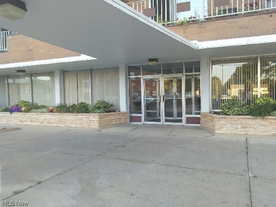 This is a central downtown Lakewood location.  Property priced for quick sale.  Needs some work.....Pool on site. Outdoor parking and indoor parking available for additional monthly fee. Owner occupant unit only.  No sublet.