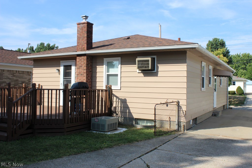 East Market Acres - Residential