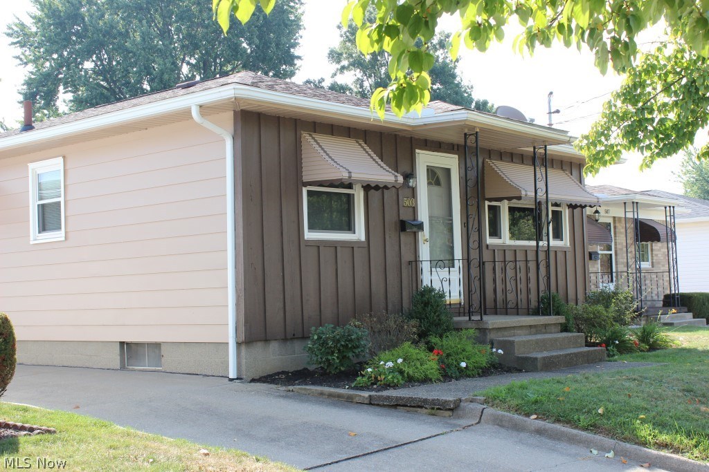 East Market Acres - Residential