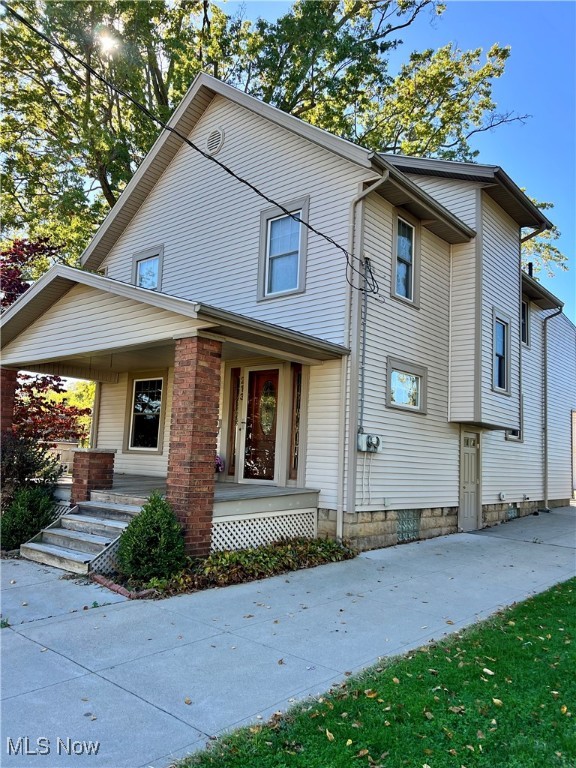 Edgewood Add - Residential