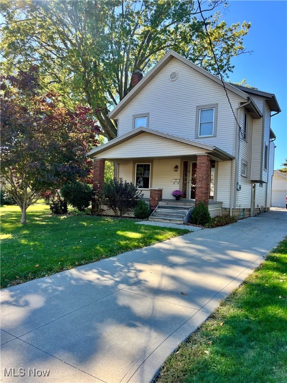 Edgewood Add - Residential