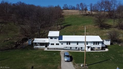 Tiny photo for 53405 Calais Road, Quaker City, OH 43773 (MLS # 5194586)