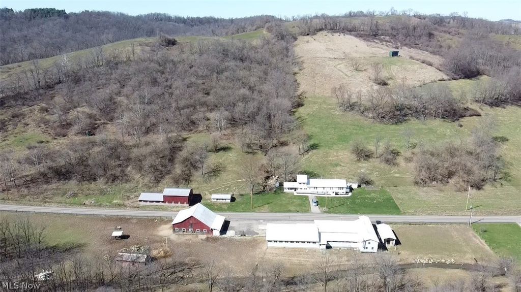 Photo of 53405 Calais Road, Quaker City, OH 43773 (MLS # 5194586)