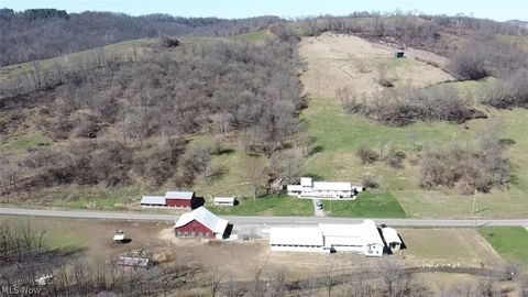 Tiny photo for 53405 Calais Road, Quaker City, OH 43773 (MLS # 5194586)