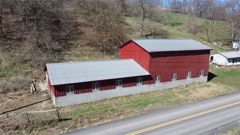 Tiny photo for 53405 Calais Road, Quaker City, OH 43773 (MLS # 5194586)