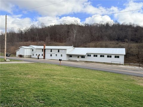 Tiny photo for 53405 Calais Road, Quaker City, OH 43773 (MLS # 5194586)