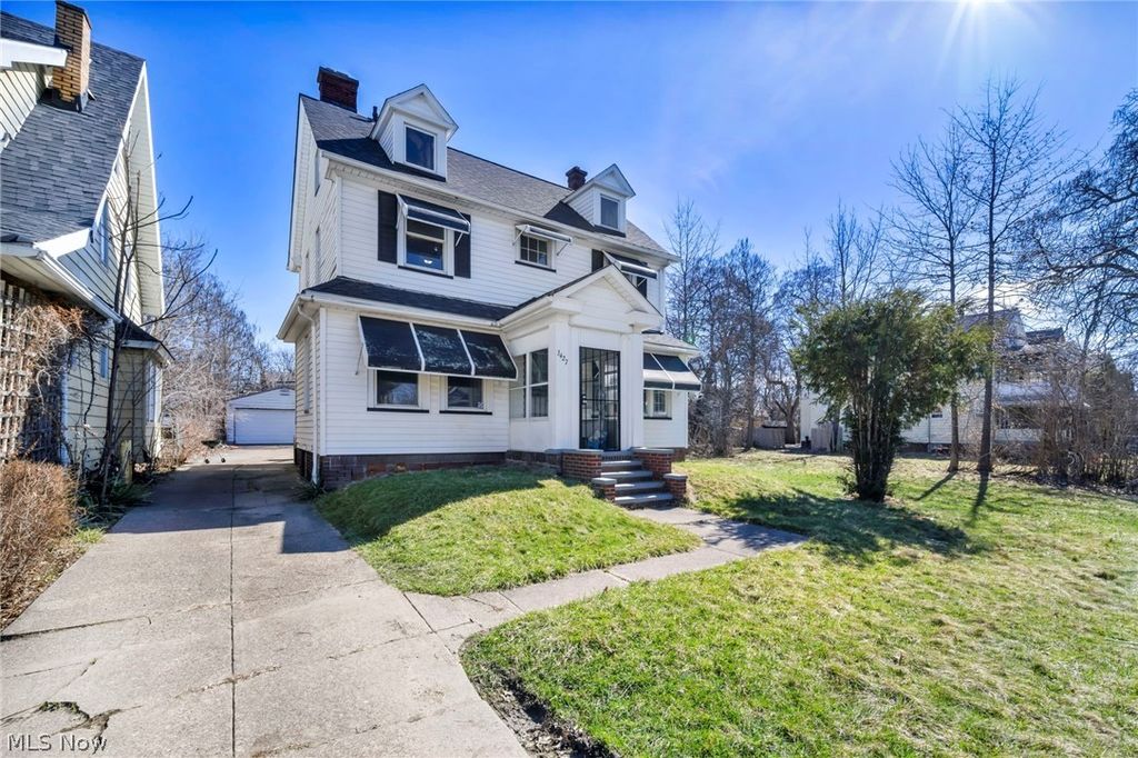 Photo of 3427 E 121st Street, Cleveland, OH 44120 (MLS # 5192555)