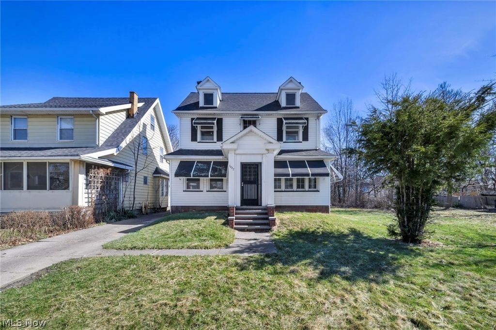 Photo of 3427 E 121st Street, Cleveland, OH 44120 (MLS # 5192555)