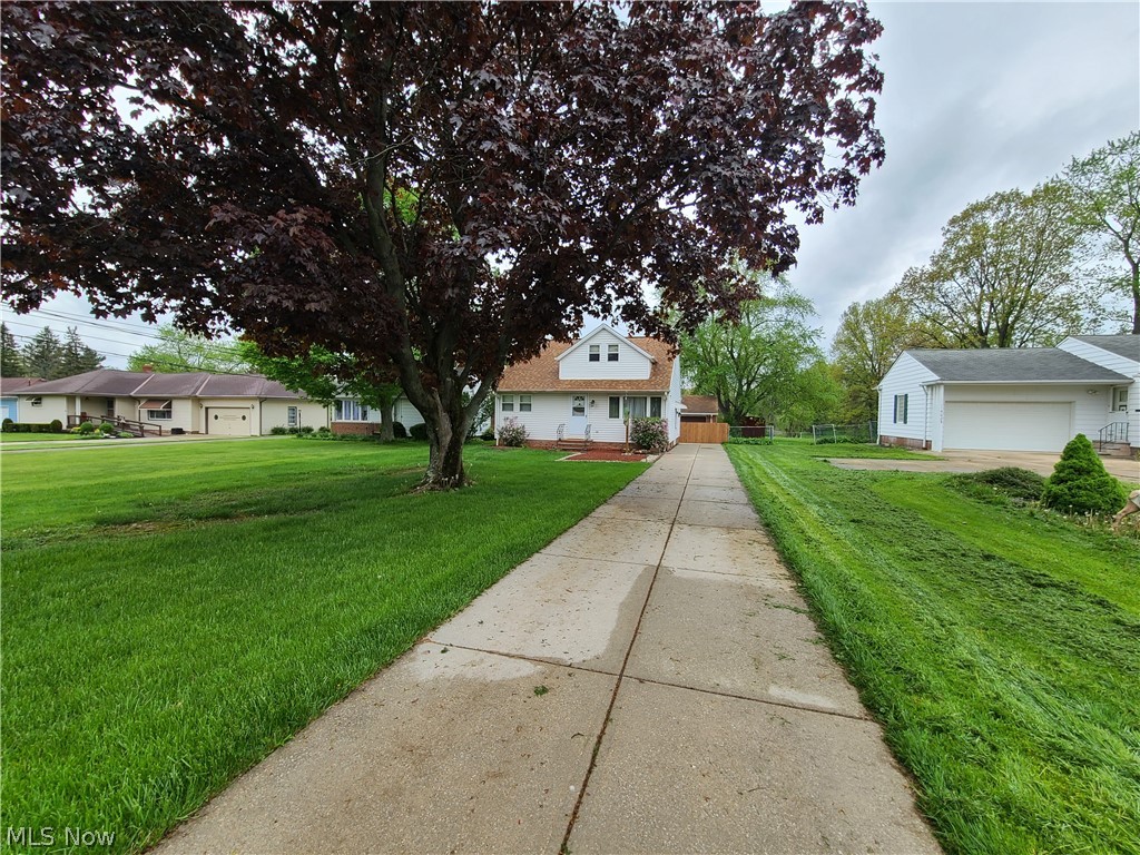 Blue Rdg Park Proposed - Residential