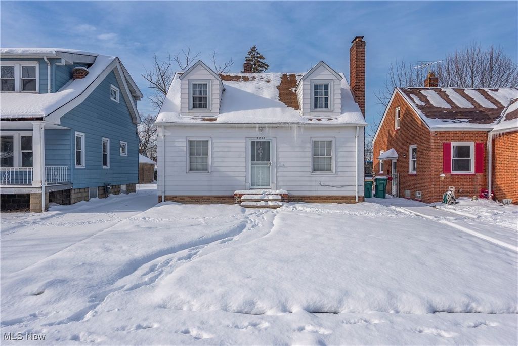 Photo of 5246 Philip Avenue, Maple Heights, OH 44137 (MLS # 5177607)