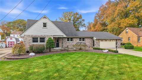 Tiny photo for 525 Carlotta Drive, Youngstown, OH 44504 (MLS # 5254141)