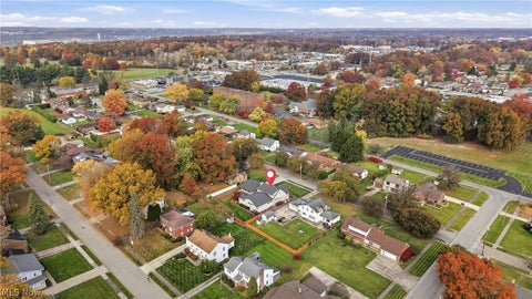 Tiny photo for 525 Carlotta Drive, Youngstown, OH 44504 (MLS # 5254141)