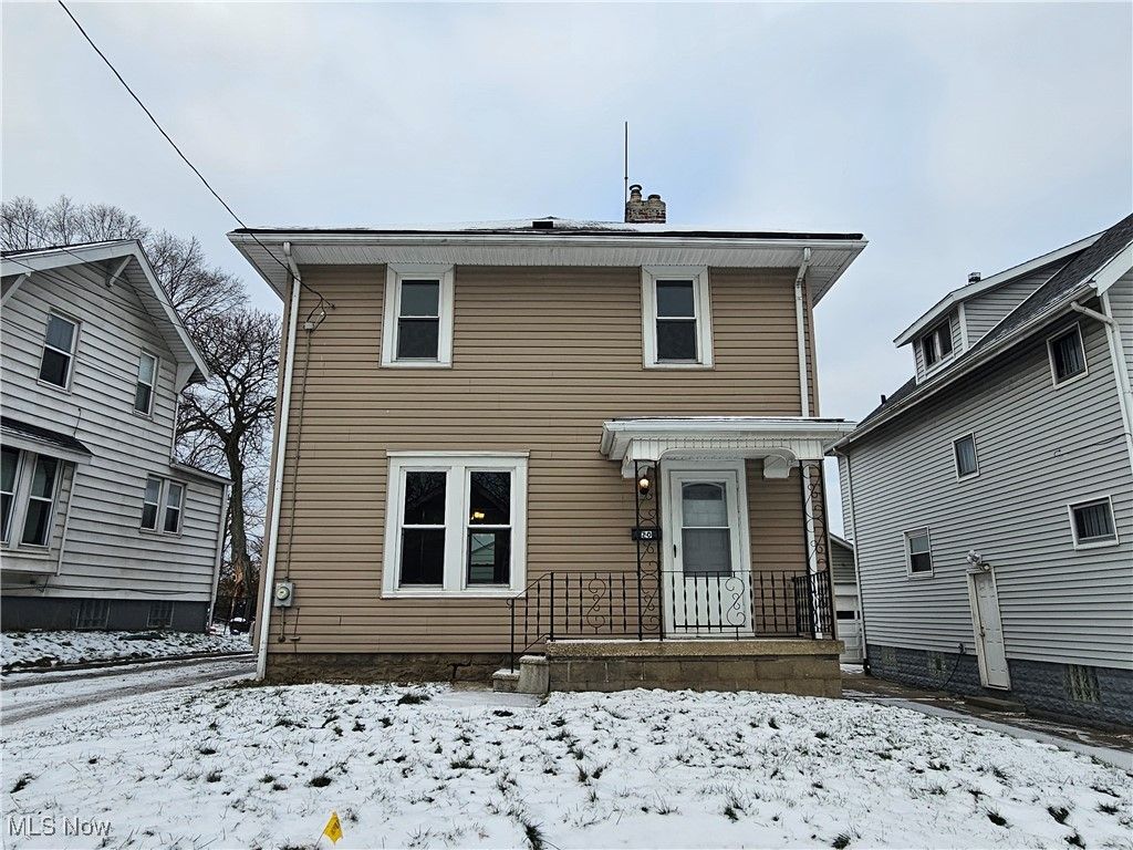 Photo of 20 Verdun Drive, Akron, OH 44312 (MLS # 5176847)