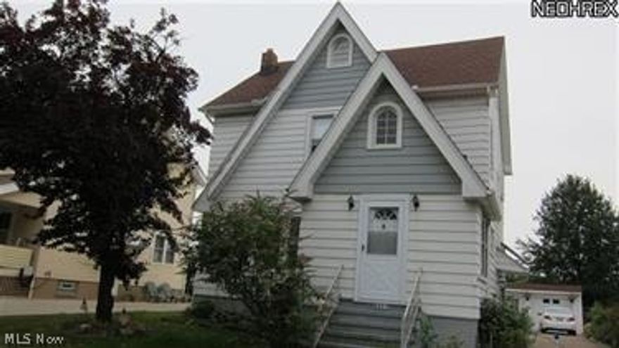 Updated three bedroom one and a half bath with a finished basement.  The house has been rewired throughout with new electrical panel. Updates include new furnace, kitchen updated throughout, updated bathrooms, carpet,paint and hot water tank. Newer roof that was complete tear-off with architectural shingles. Large lot 225' deep with completely fenced back yard and two car garage.  Property is turn key ready.