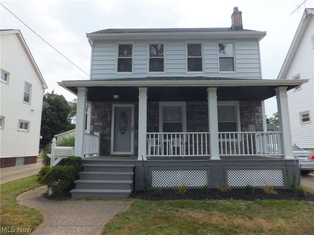 Spring Road - Residential