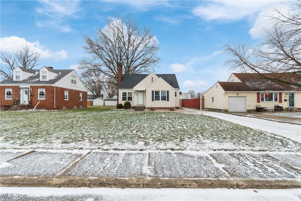 Photo of 1220 Ellwood Avenue SW, Canton, OH 44710 (MLS # 5177017)