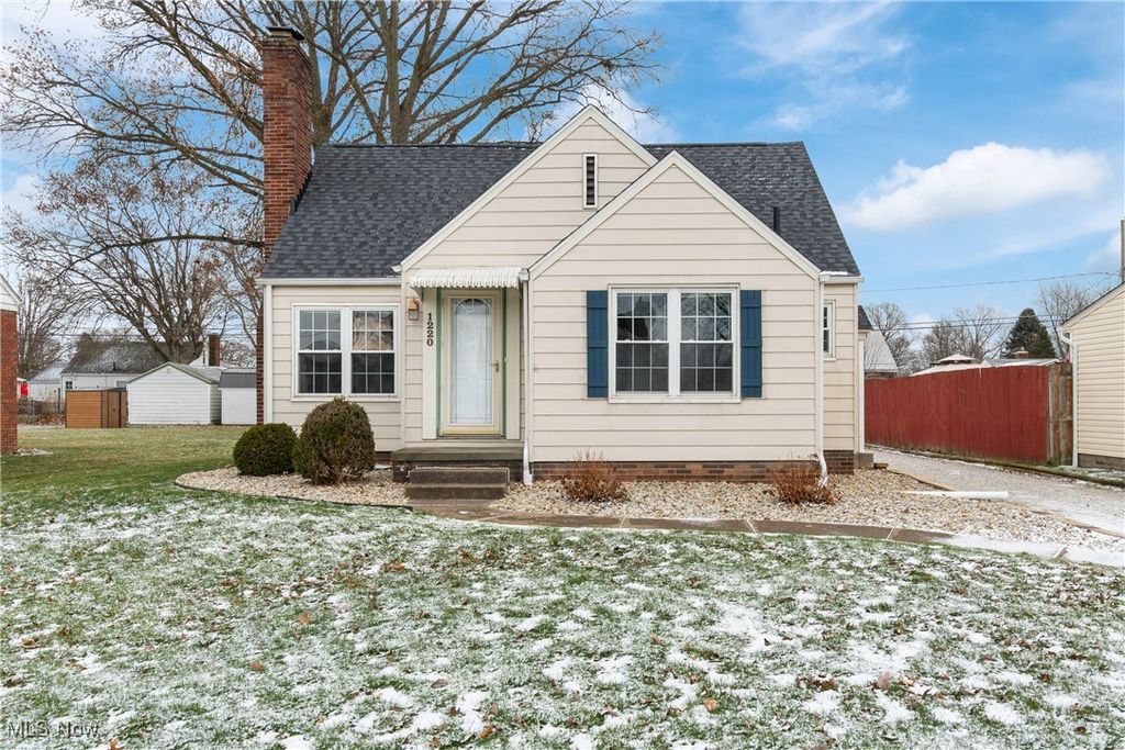 Photo of 1220 Ellwood Avenue SW, Canton, OH 44710 (MLS # 5177017)