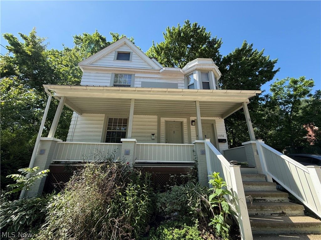 Photo of 1076 Ackley Street, Akron, OH 44306 (MLS # 5214173)