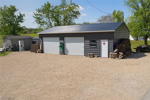 Tiny photo for 3995 Clay Pike Road, Cambridge, OH 43725 (MLS # 5190519)