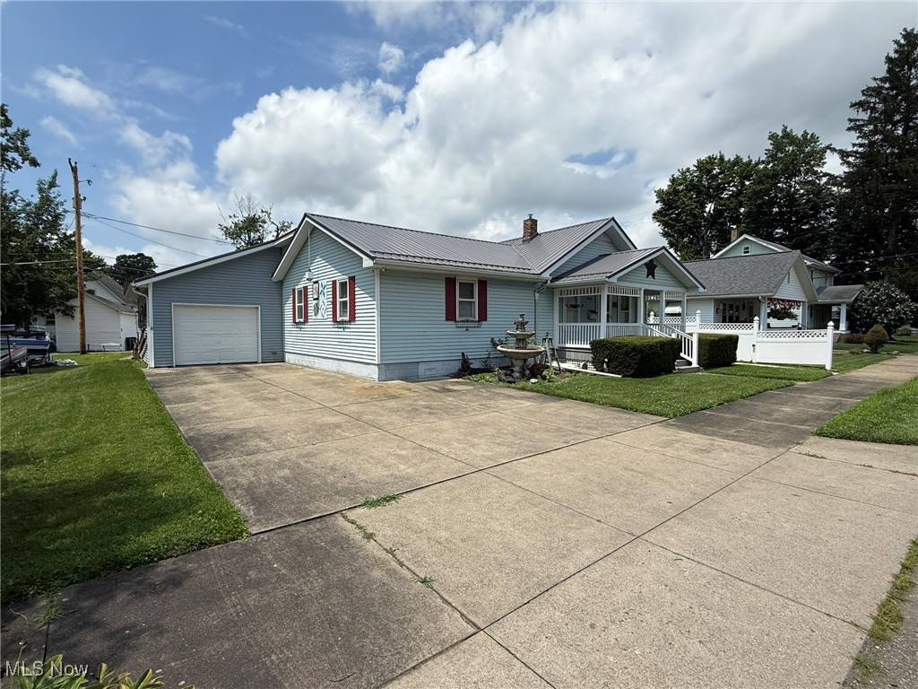 New Philadelphia - Residential