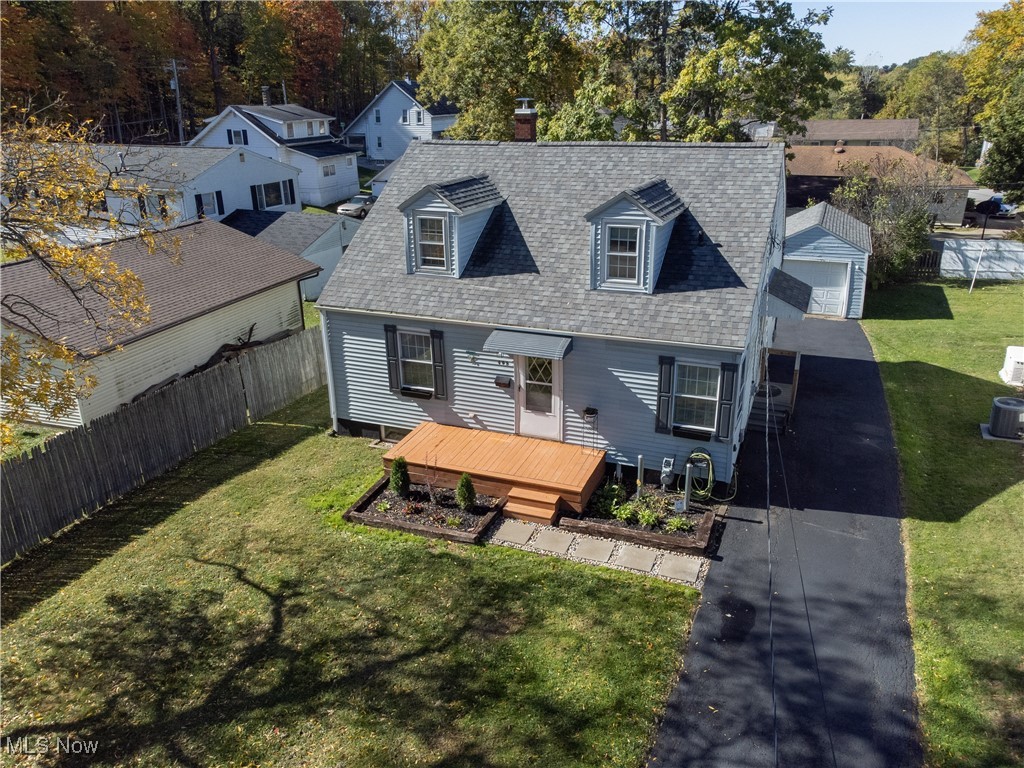 Mansfield - Residential