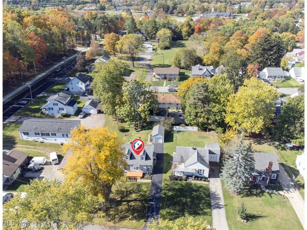 Mansfield - Residential