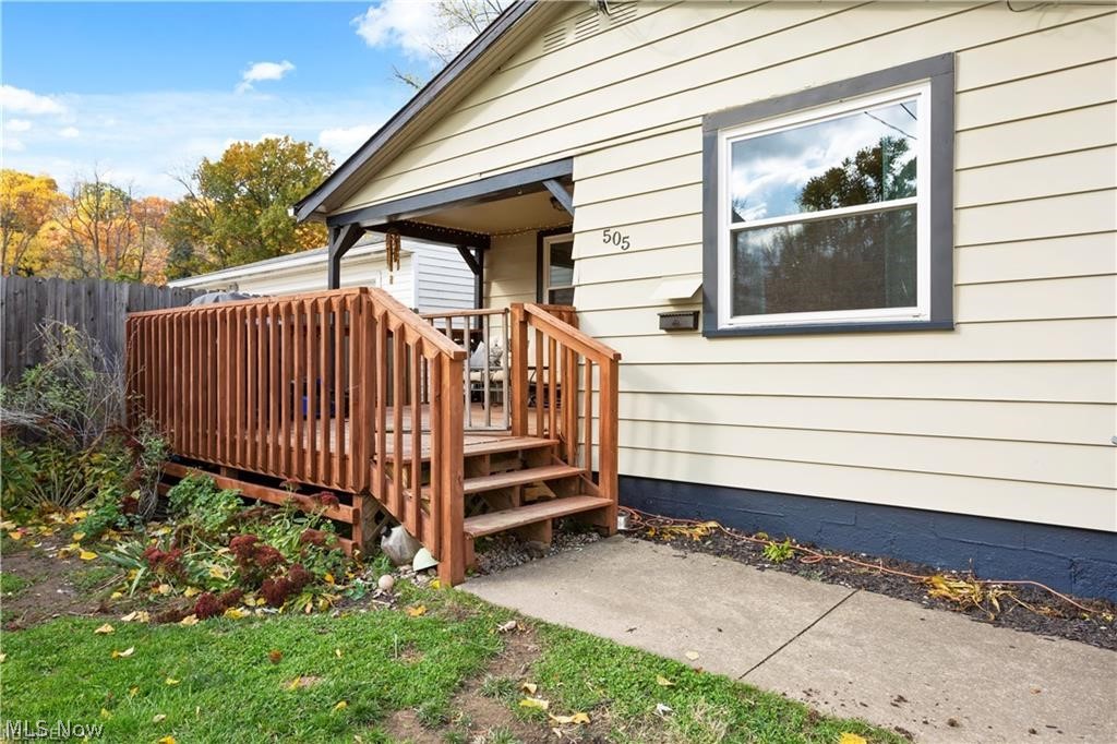 Summit Lake Allotment - Residential Lease