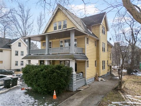 9106 Yale Avenue Cleveland OH 44108