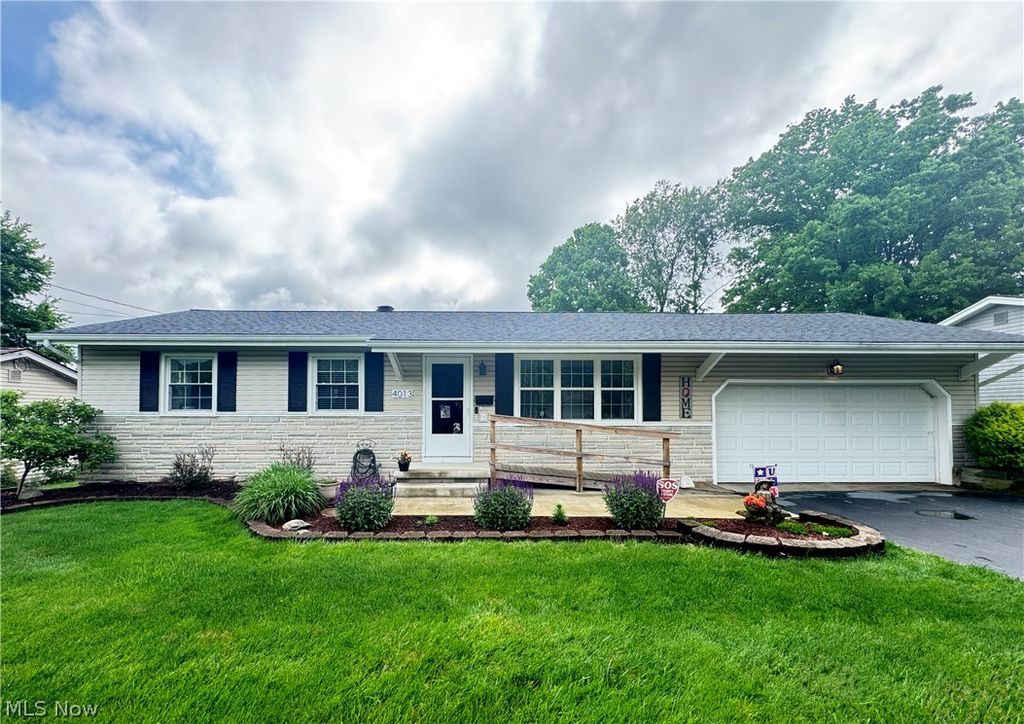Photo of 4013 Shelbourne Drive, Youngstown, OH 44511 (MLS # 5212916)