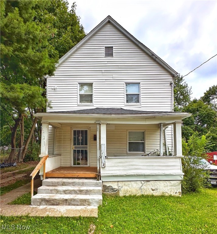 1223 Andrus Street, Akron, Ohio image 1