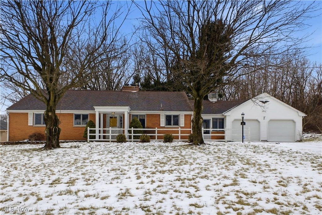 Photo of 3323 Shirley Road, Youngstown, OH 44502 (MLS # 5182877)