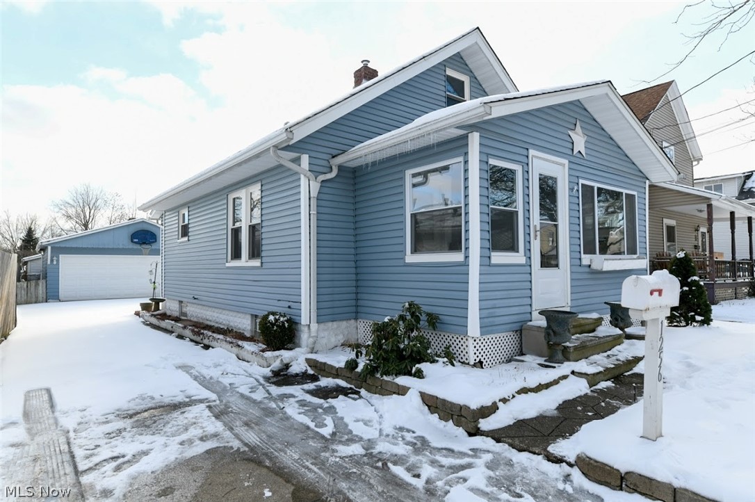 Wizer Heights - Residential