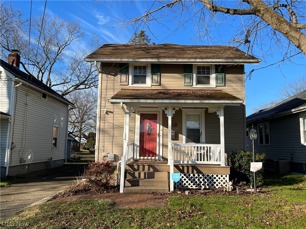 Pride of Ownership conveys in this long time owned 4 bedroom 2 bath home ready to move in! The main level features a bedroom, living room, dining room, and eat in kitchen. The 2nd level offers 3 additional bedrooms and bathroom. You'll find a rec room plus an additional shower and commode in the lower level. Outside includes a spacious 2 car brick garage, nice sized yard, vinyl siding, and cozy covered, vinyl front porch. Other amenities include newer windows and furnace, central air, glass block windows, appliances including washer and dryer, and much more! This is one to truly call Home or would make a fantastic investment!