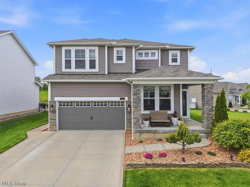 Bakers Glen Ph 1 - Residential