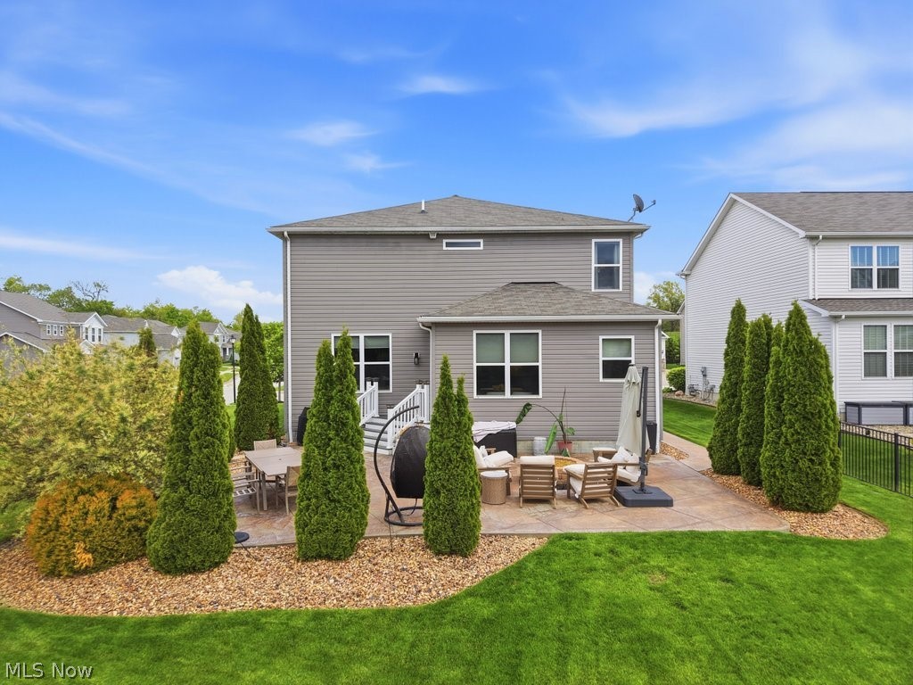 Bakers Glen Ph 1 - Residential