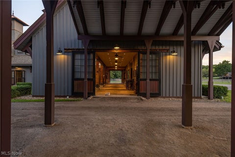 Tiny photo for 10190 N Girdle Road, Mesopotamia, OH 44062 (MLS # 5241494)