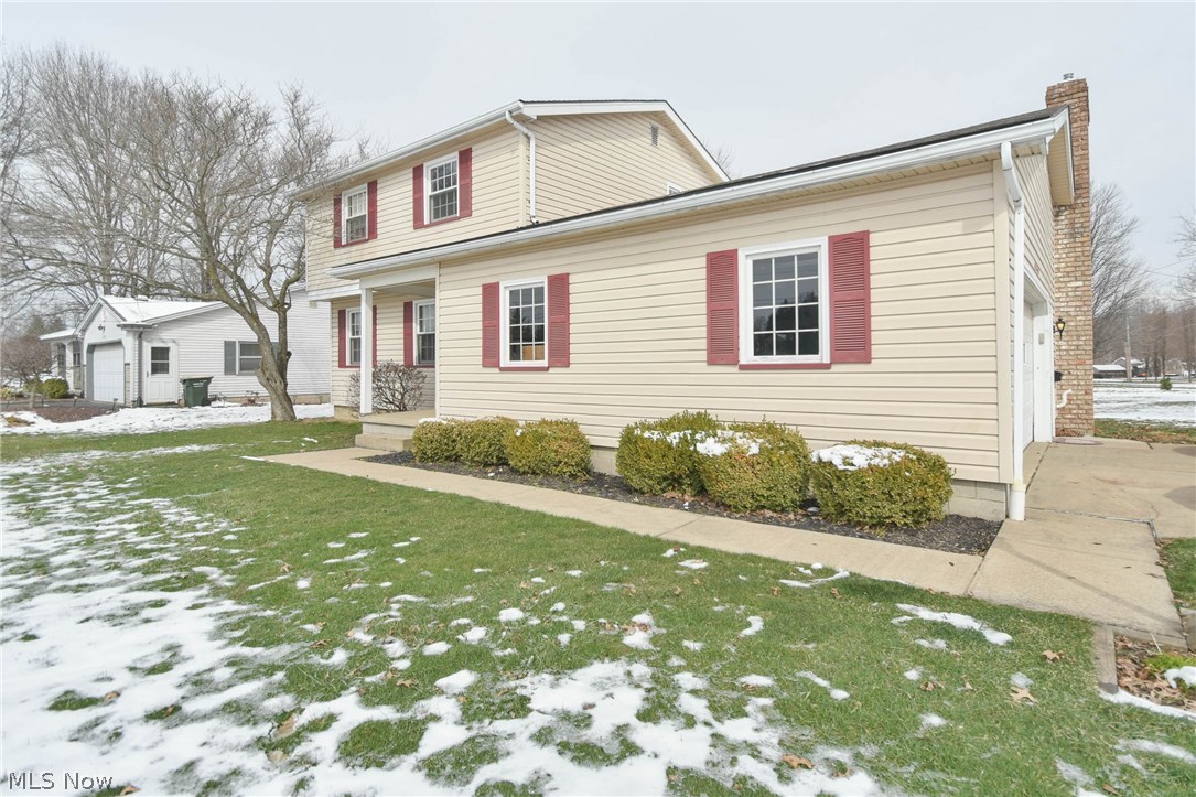 Burgess Run Heights - Residential