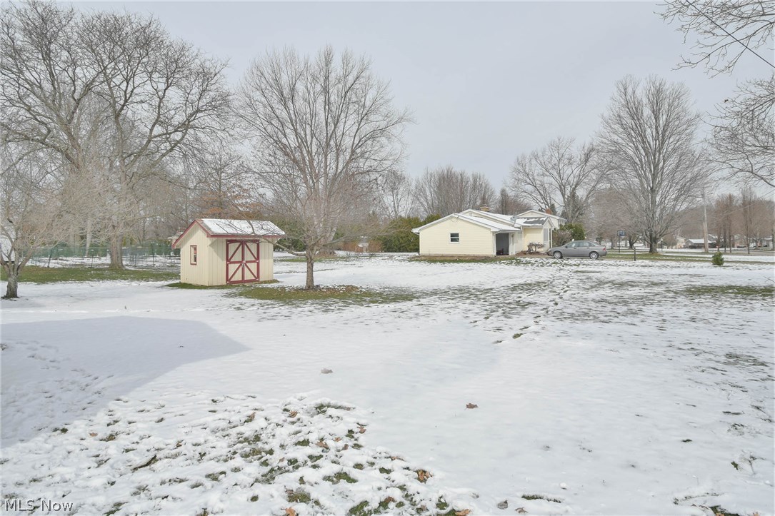 Burgess Run Heights - Residential