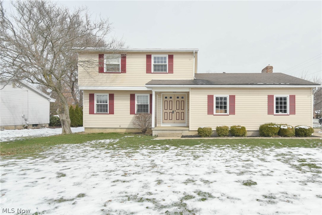 Burgess Run Heights - Residential