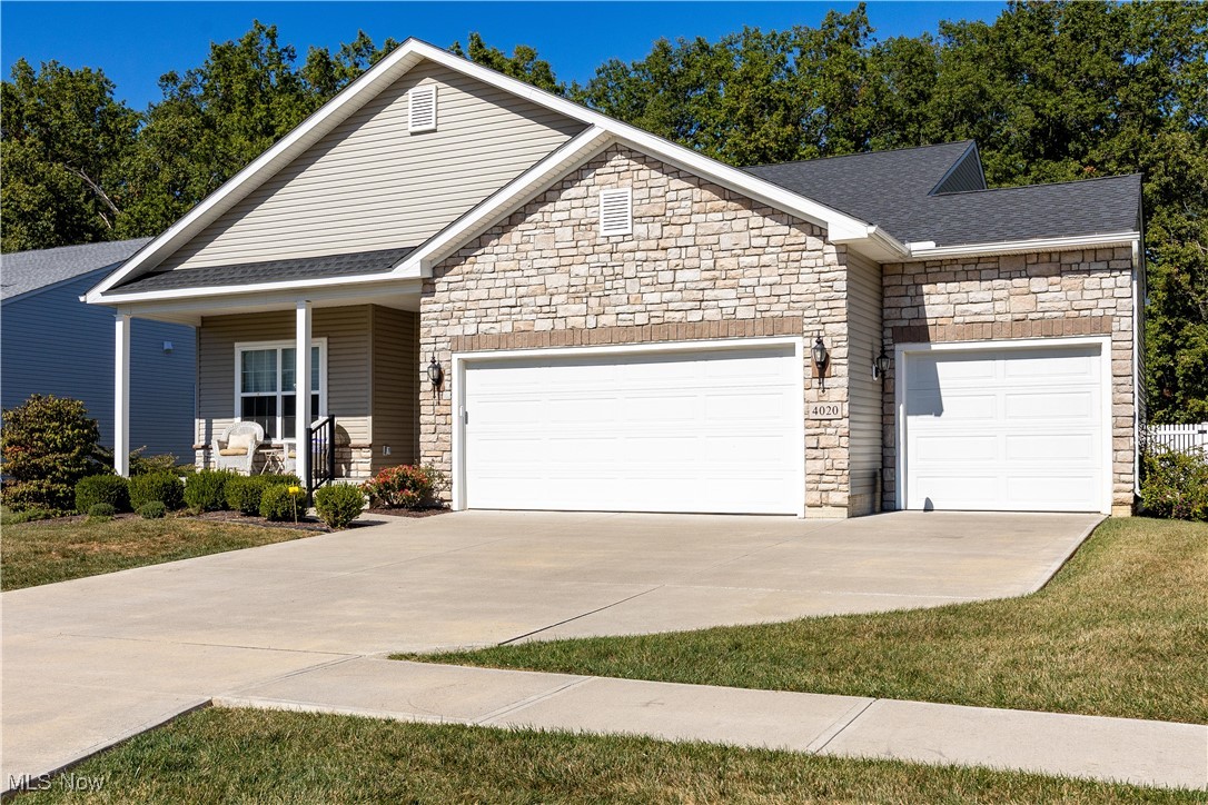 Cornerstone Farms Sub 3 - Residential