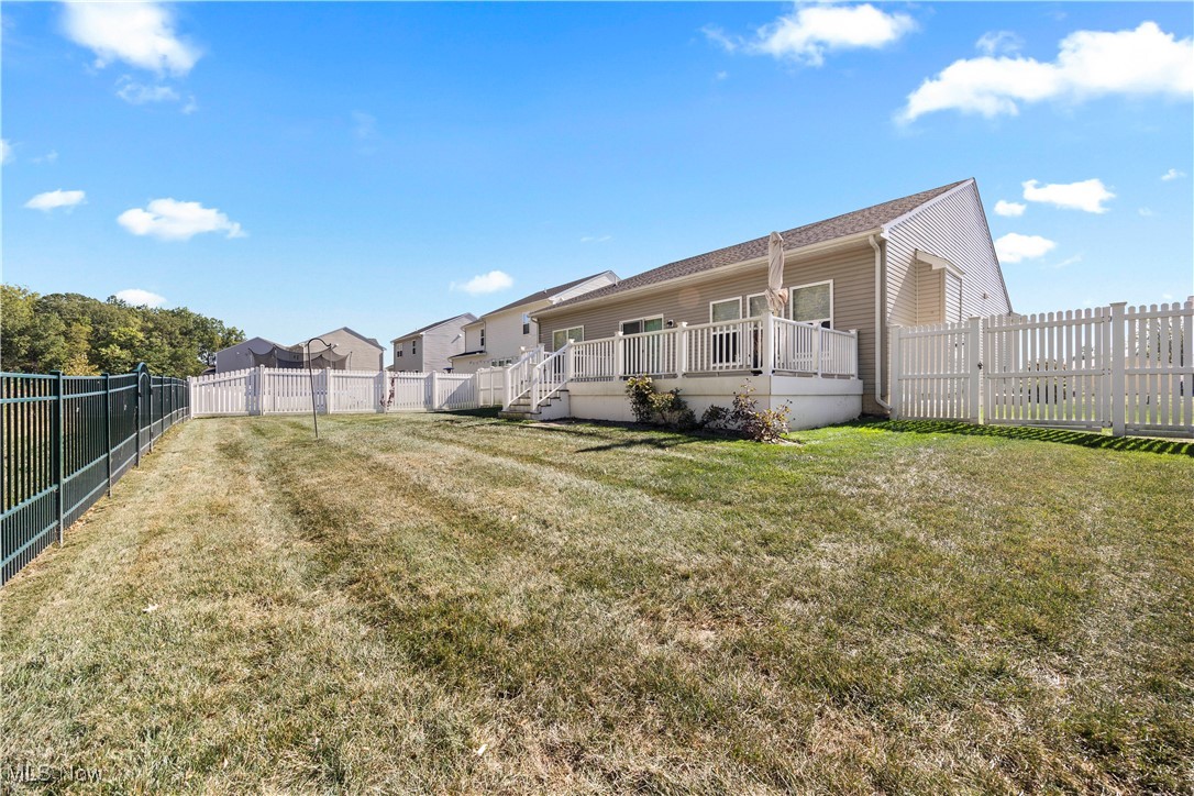 Cornerstone Farms Sub 3 - Residential